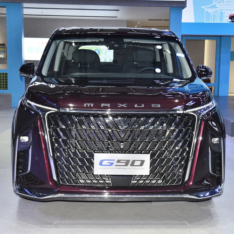 2024 2.0T インターステラー 7 座席 SAIC MAXUS G90 MPV 最大トルク Nm 300-400Nm