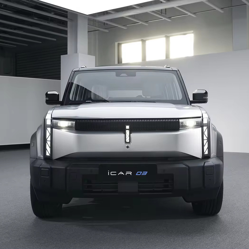 501km 純電気走行距離 2024 チェリー icar 03 電気自動車 お客様のニーズに合わせて