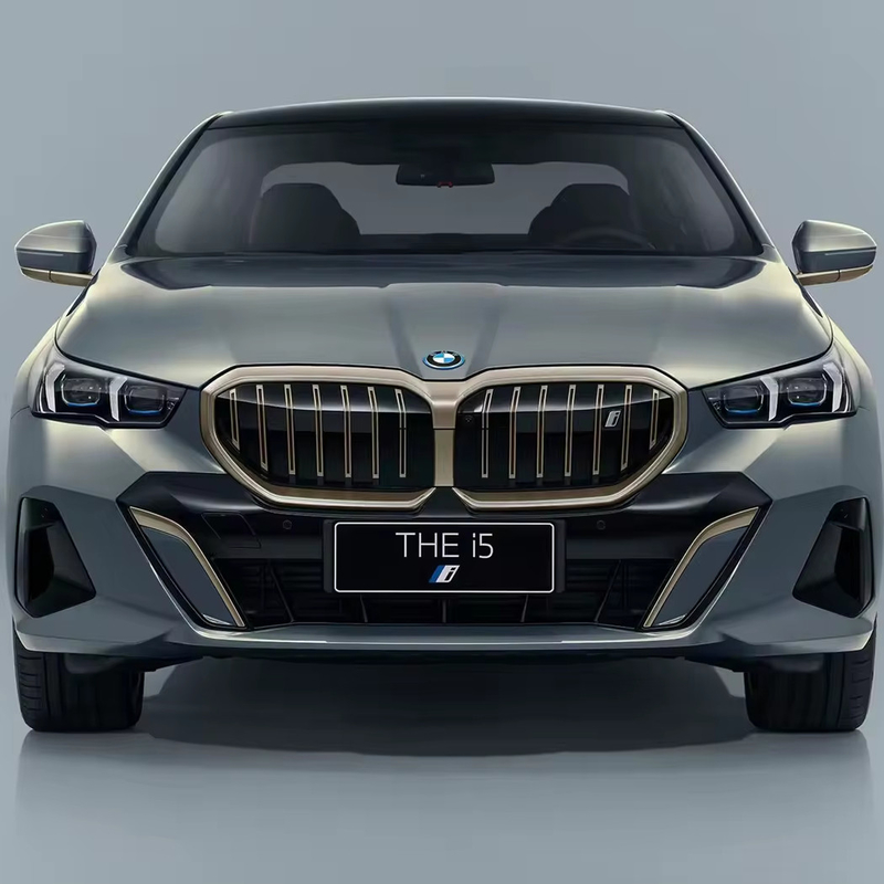2024 BMW i5 eDrive 35L M スポーツパック 567km 純電気クルージング範囲と規格