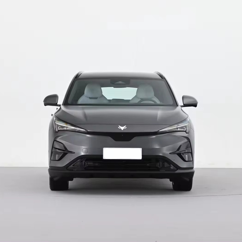 左運転 2024 ARCFOX alpha t5 660 KM 660kmの走行距離を持つ電気の中型SUV