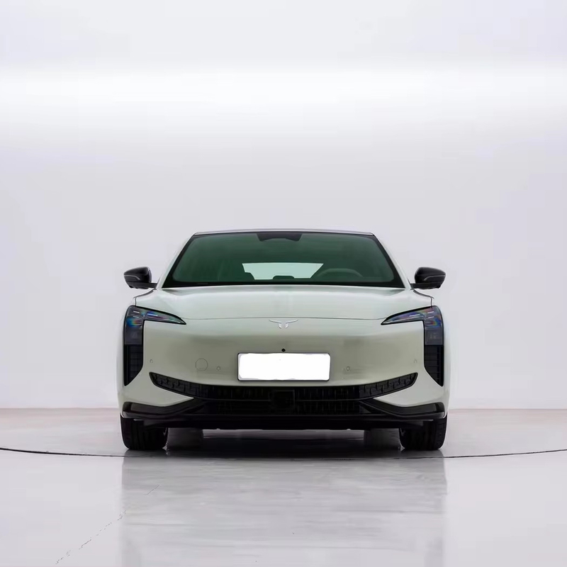 2024年 香港EH7 760 Pro 4輪駆動 4ドア5座乗用車体構造