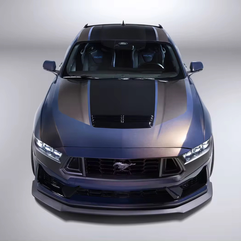 左駆動 Mustang 2024 5.0L V8 ダークホース 輸入ハードトップスポーツカー 4821*1917*1401