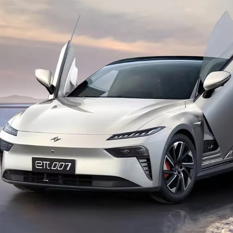 ドンフェン・イパイ 2024 540 四輪駆動 マックスバージョン 電動車 4880*1895*1460