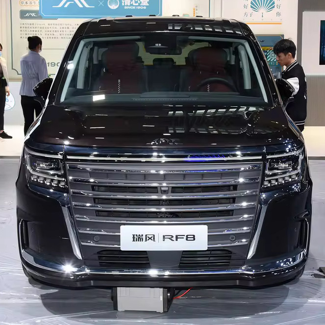 2024 JAC Ruifeng RF8 スマートエディション 2.0T 燃料電池 5ドア 7シートの旗艦ガソリンカー