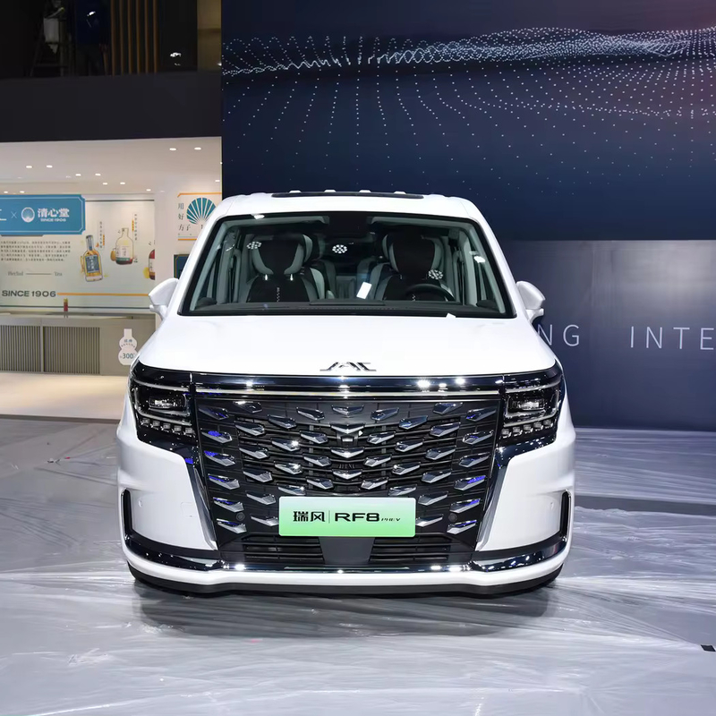 150KM 純電動 クルージング範囲 JAC Ruifeng RF8 PHEV スマート版 1.5T シングルモーター